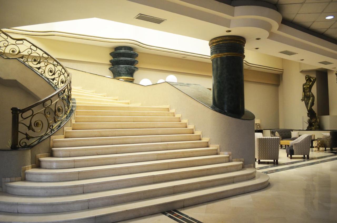 Hotel San Marcos Grand Culiacán Eksteriør bilde