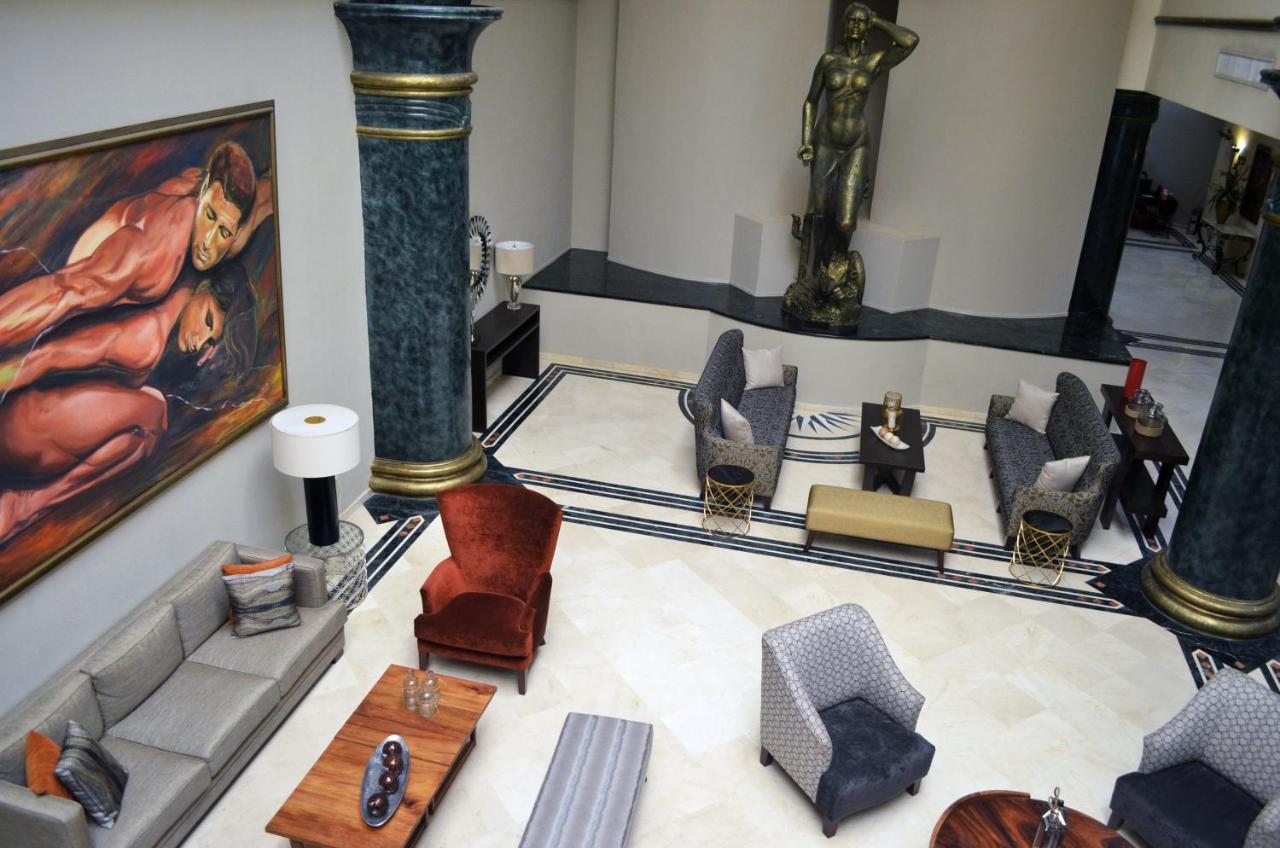 Hotel San Marcos Grand Culiacán Eksteriør bilde
