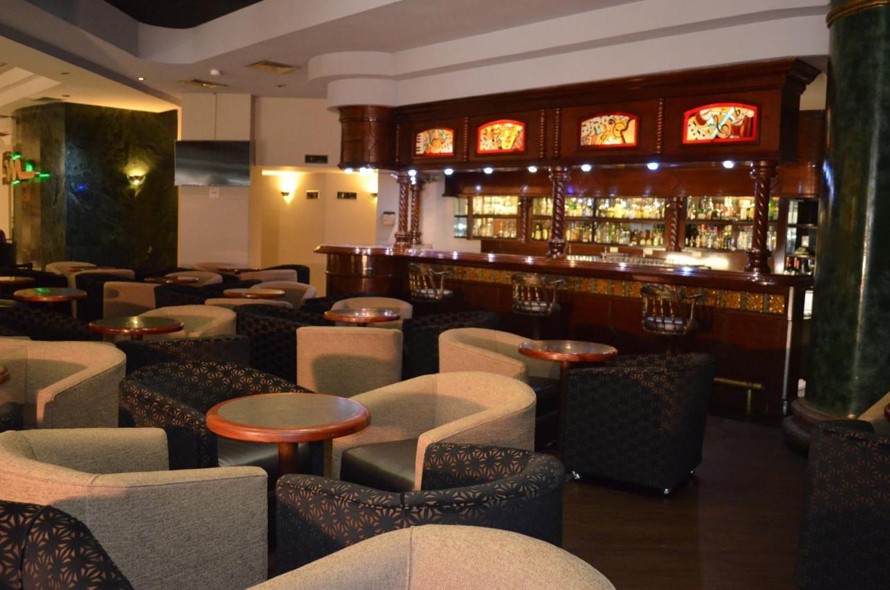 Hotel San Marcos Grand Culiacán Eksteriør bilde