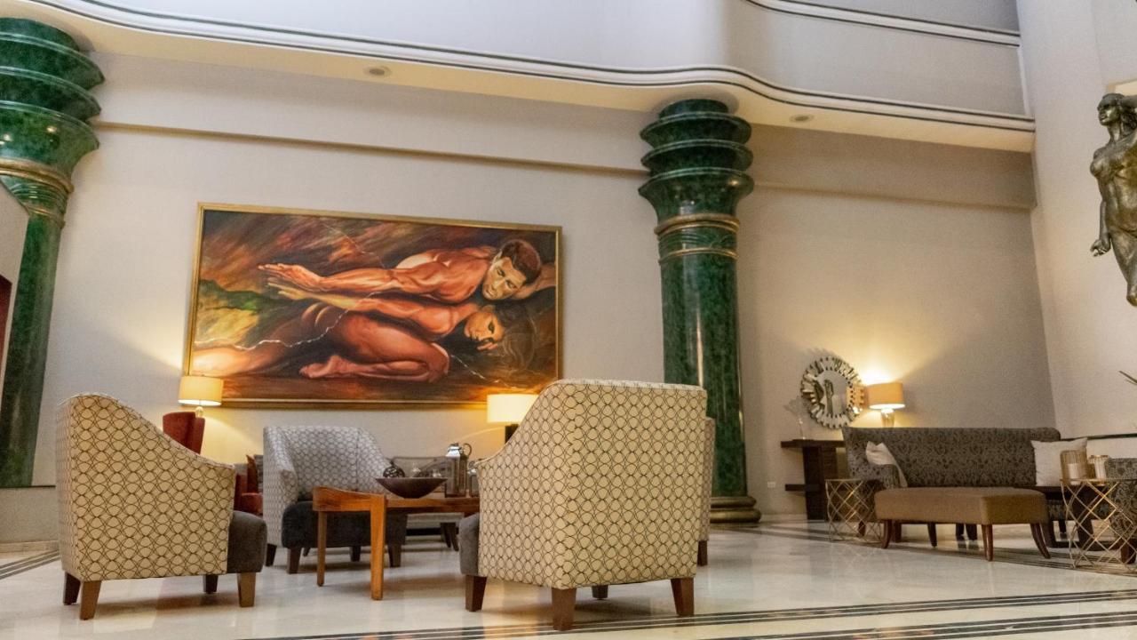Hotel San Marcos Grand Culiacán Eksteriør bilde