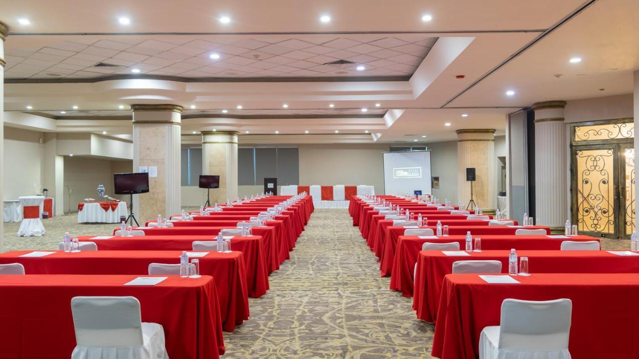 Hotel San Marcos Grand Culiacán Eksteriør bilde