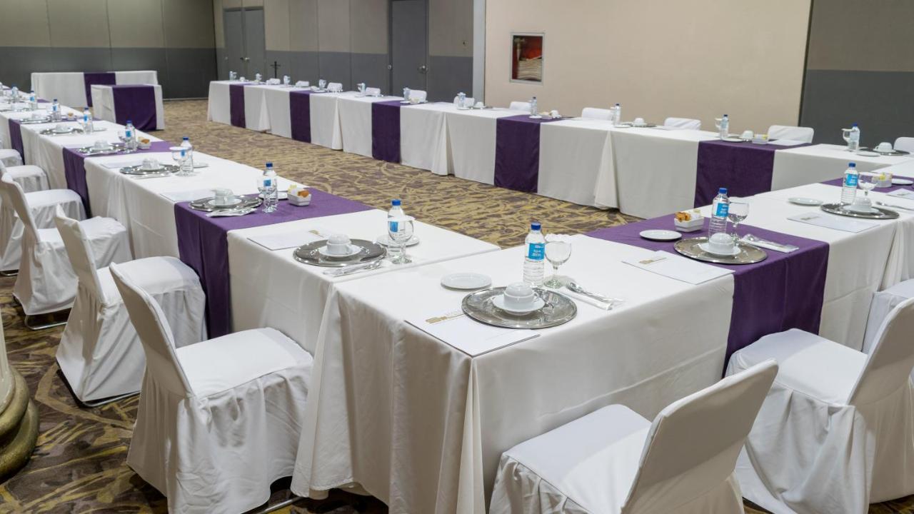 Hotel San Marcos Grand Culiacán Eksteriør bilde