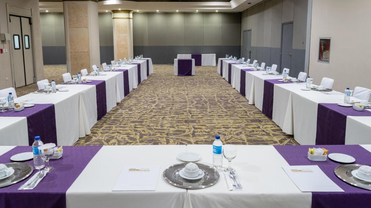 Hotel San Marcos Grand Culiacán Eksteriør bilde