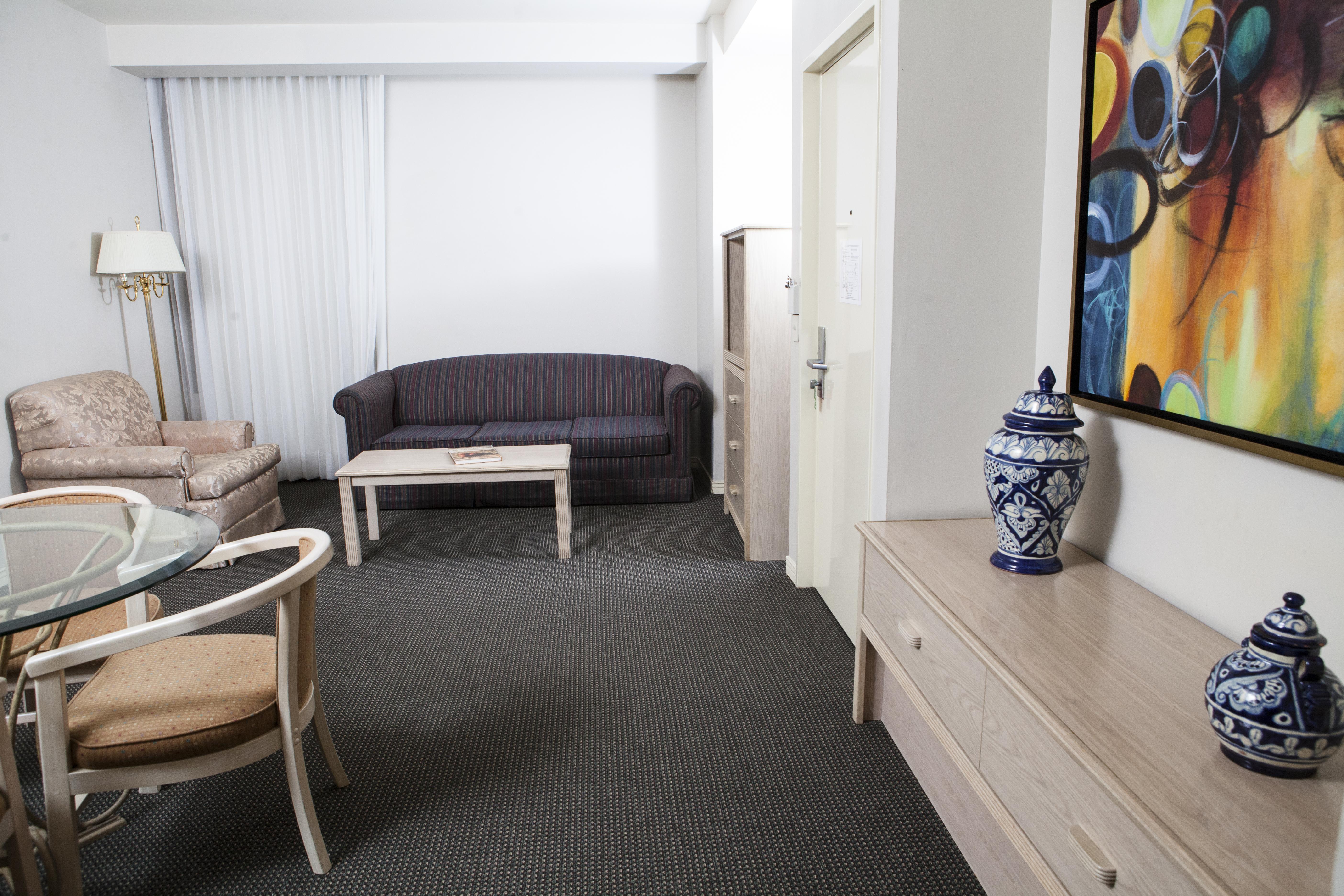 Hotel San Marcos Grand Culiacán Eksteriør bilde