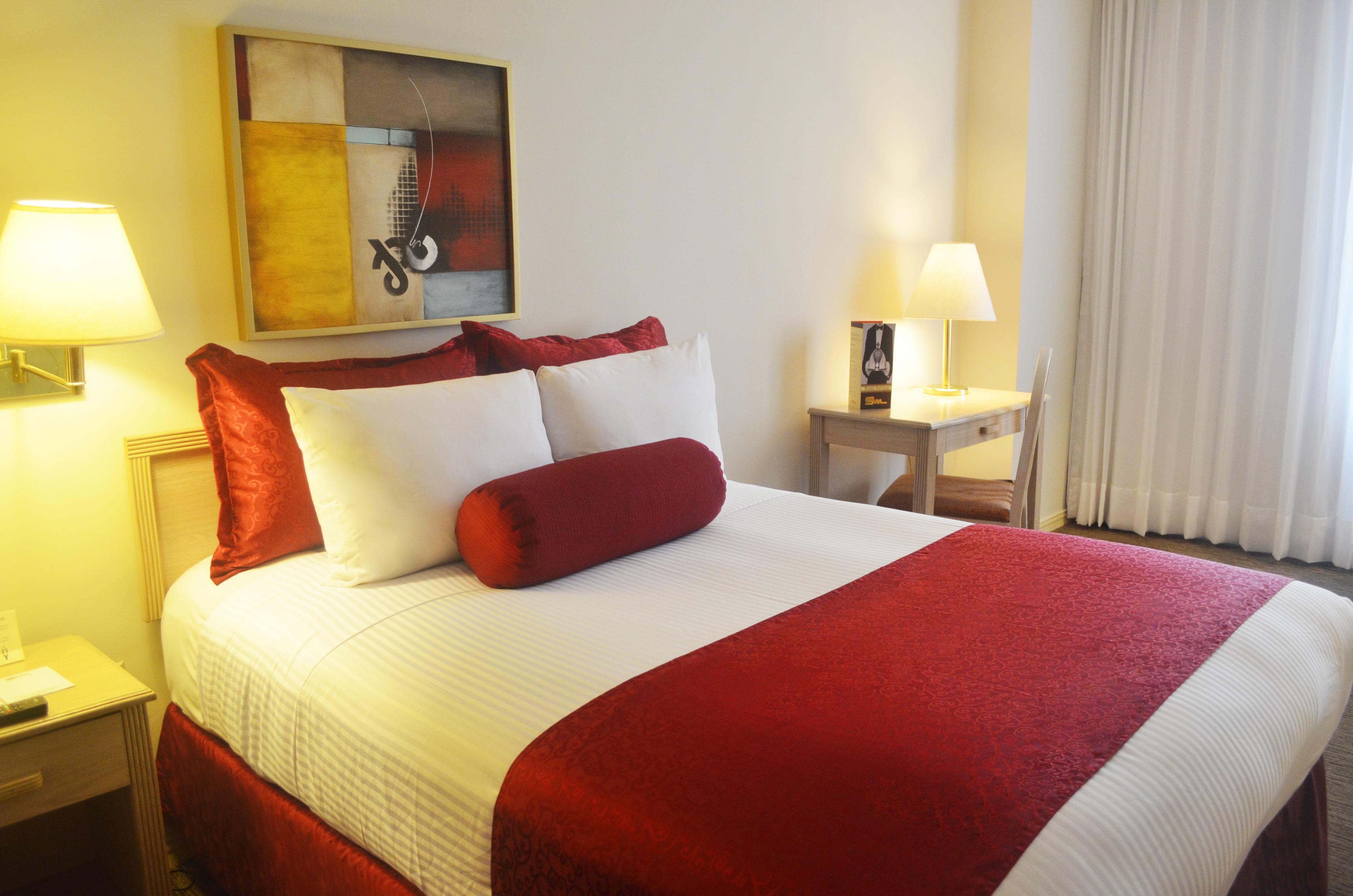 Hotel San Marcos Grand Culiacán Eksteriør bilde
