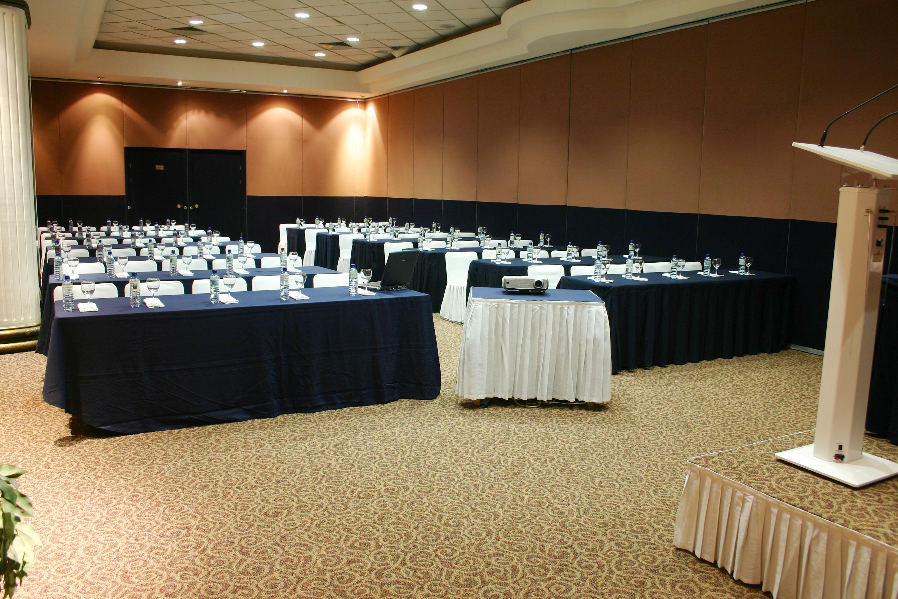 Hotel San Marcos Grand Culiacán Eksteriør bilde