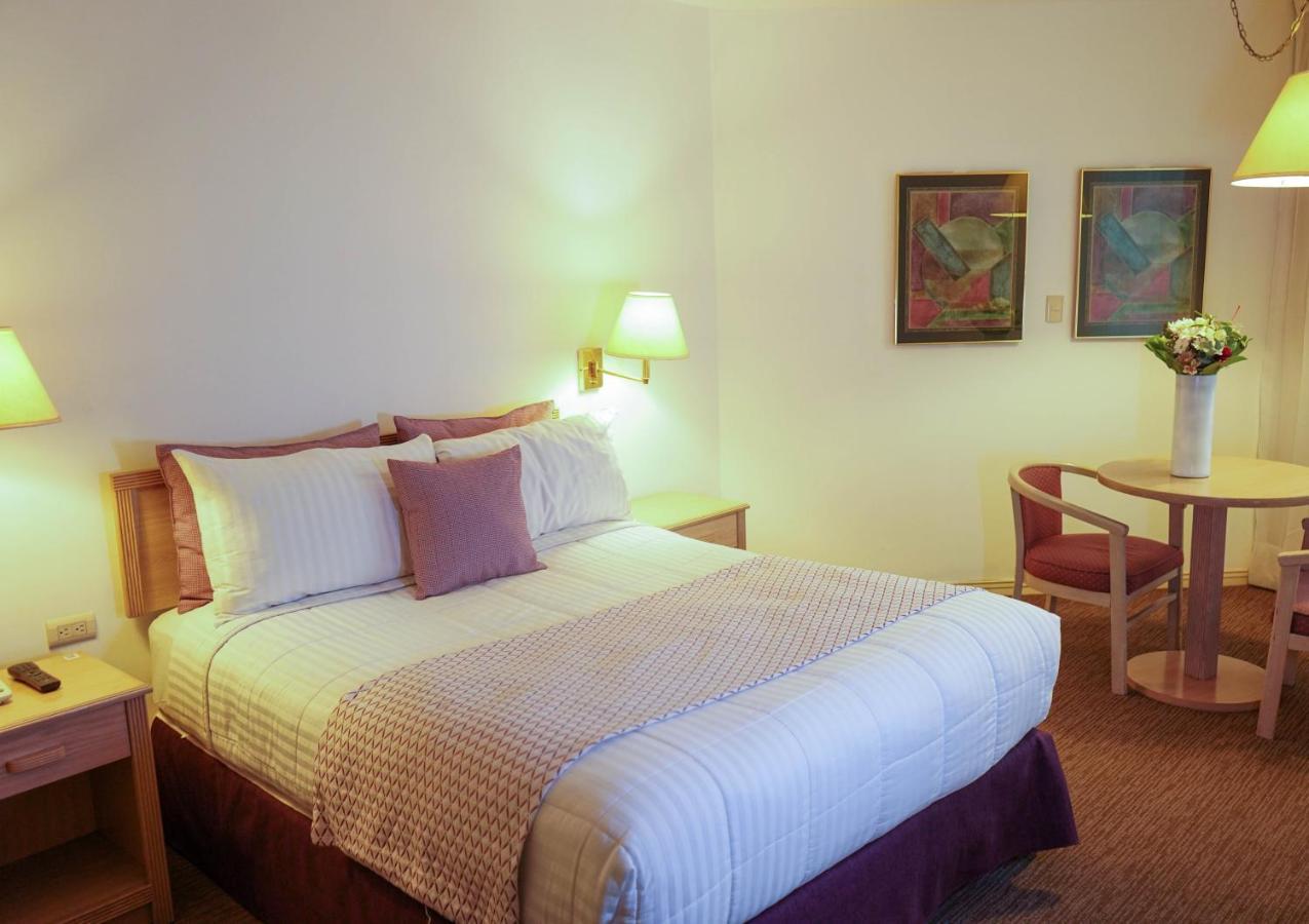 Hotel San Marcos Grand Culiacán Eksteriør bilde