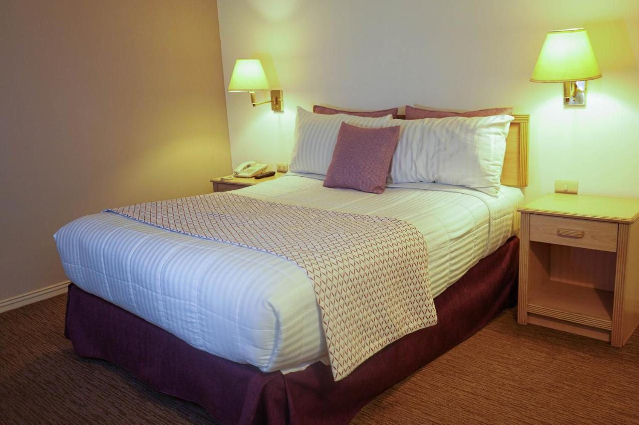 Hotel San Marcos Grand Culiacán Eksteriør bilde
