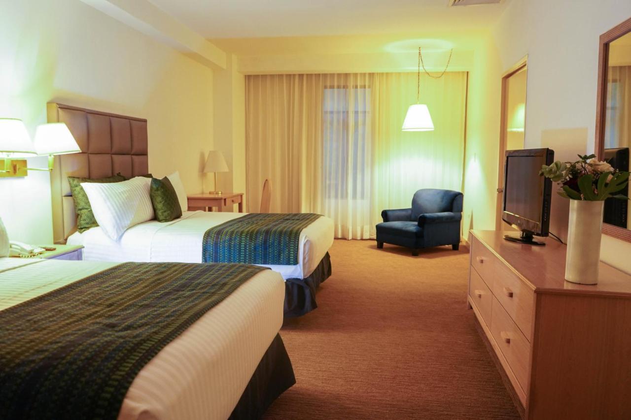 Hotel San Marcos Grand Culiacán Eksteriør bilde