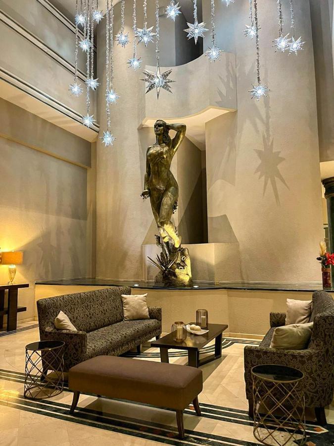Hotel San Marcos Grand Culiacán Eksteriør bilde