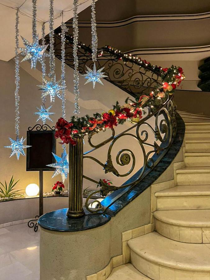 Hotel San Marcos Grand Culiacán Eksteriør bilde