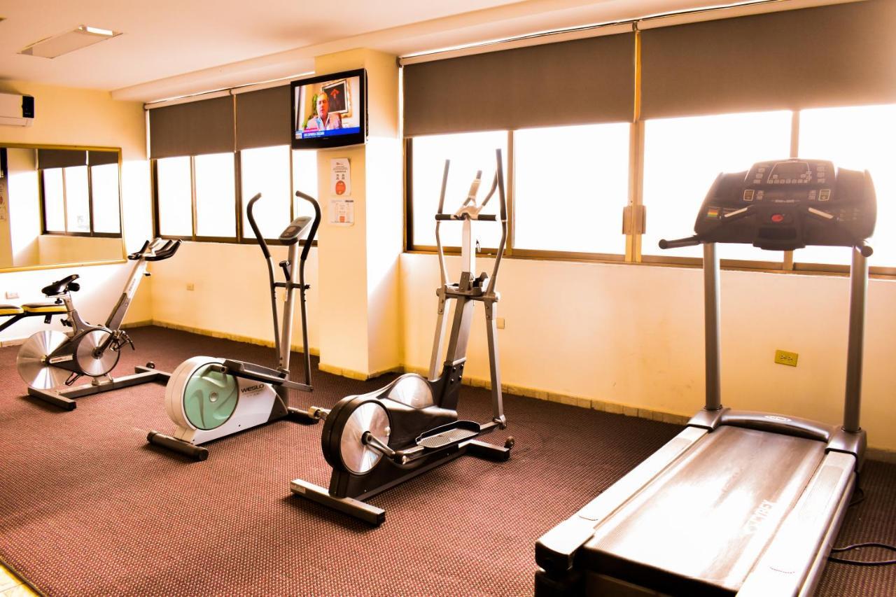 Hotel San Marcos Grand Culiacán Eksteriør bilde