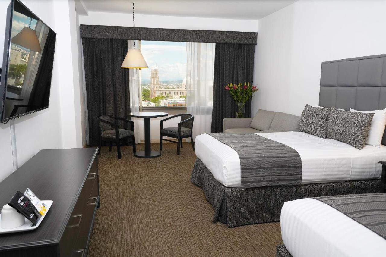 Hotel San Marcos Grand Culiacán Eksteriør bilde