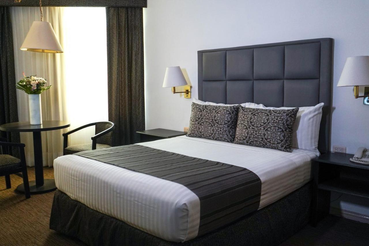 Hotel San Marcos Grand Culiacán Eksteriør bilde