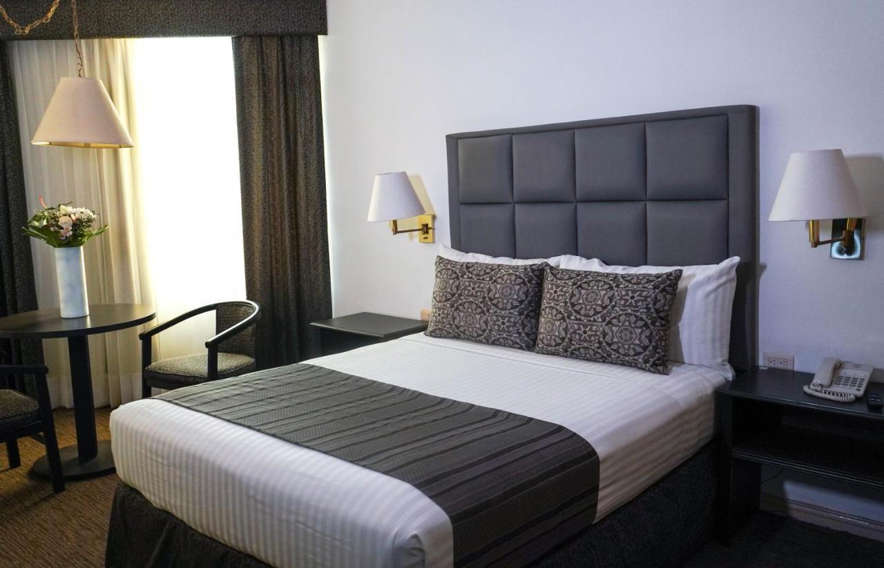 Hotel San Marcos Grand Culiacán Eksteriør bilde