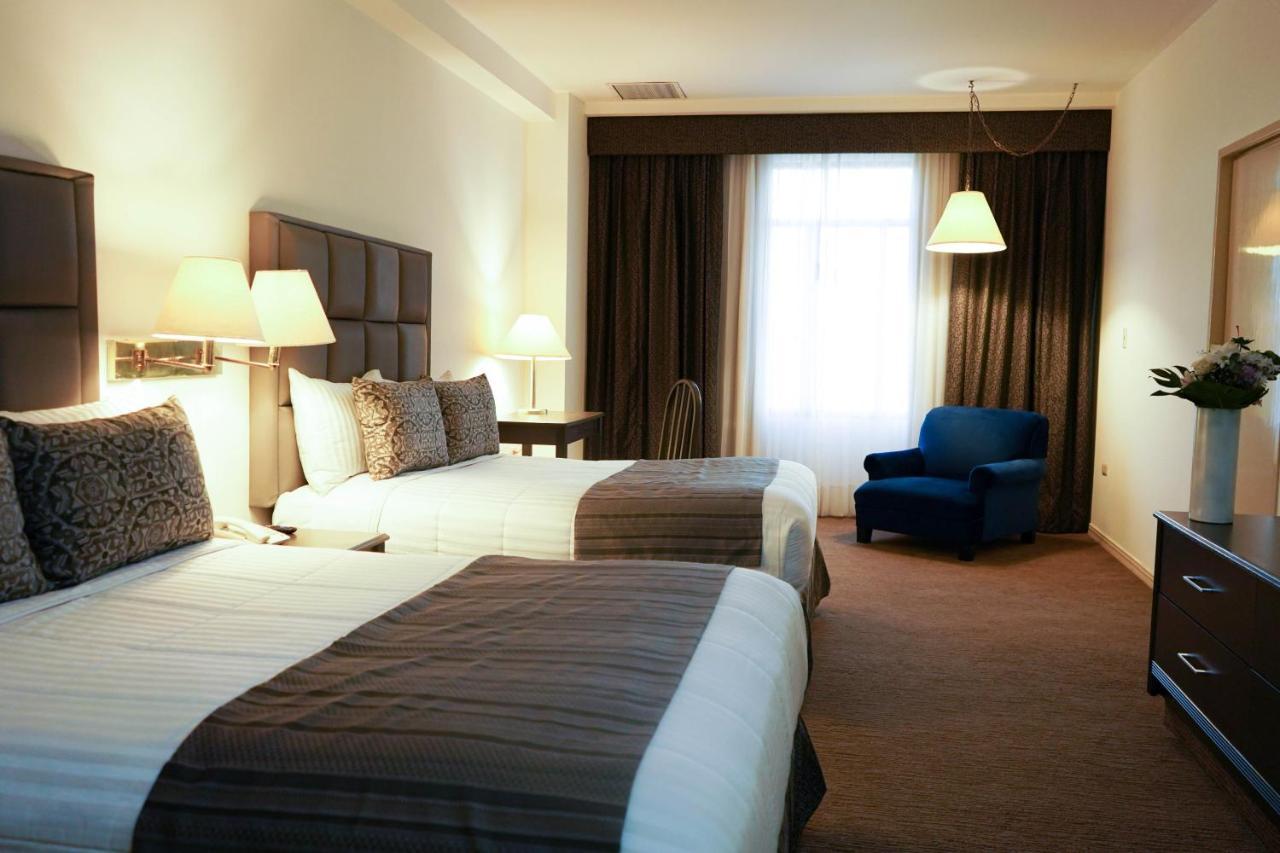 Hotel San Marcos Grand Culiacán Eksteriør bilde