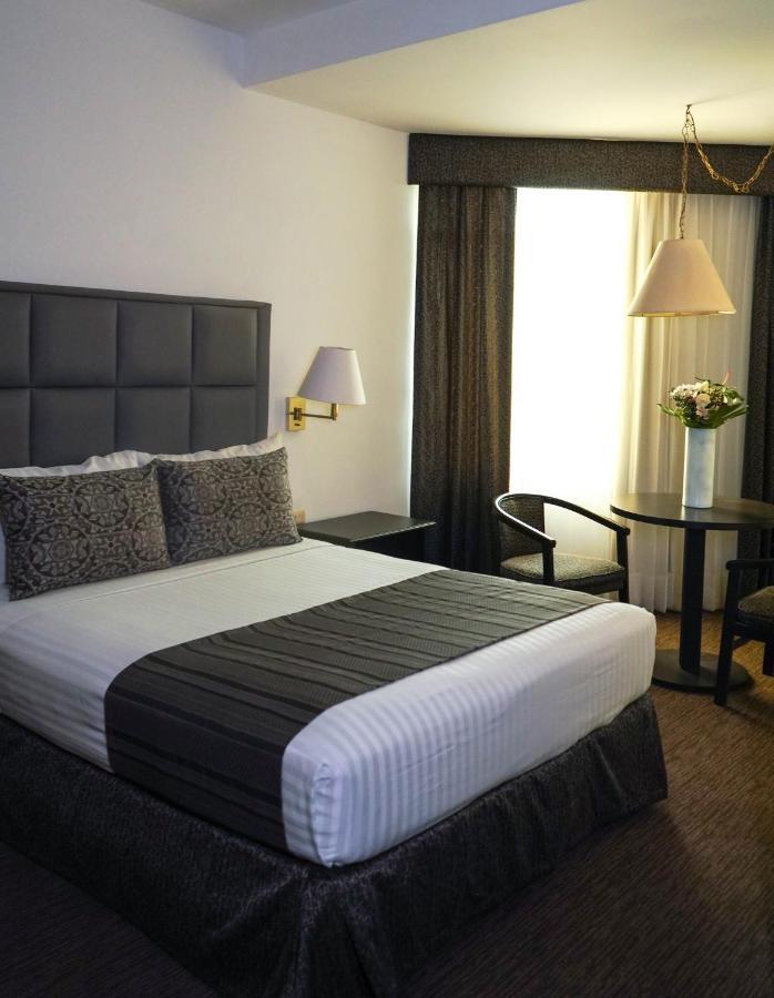 Hotel San Marcos Grand Culiacán Eksteriør bilde