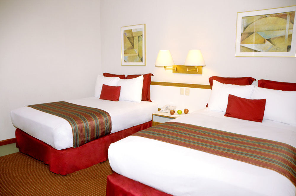Hotel San Marcos Grand Culiacán Rom bilde