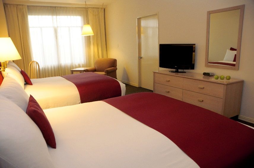 Hotel San Marcos Grand Culiacán Rom bilde