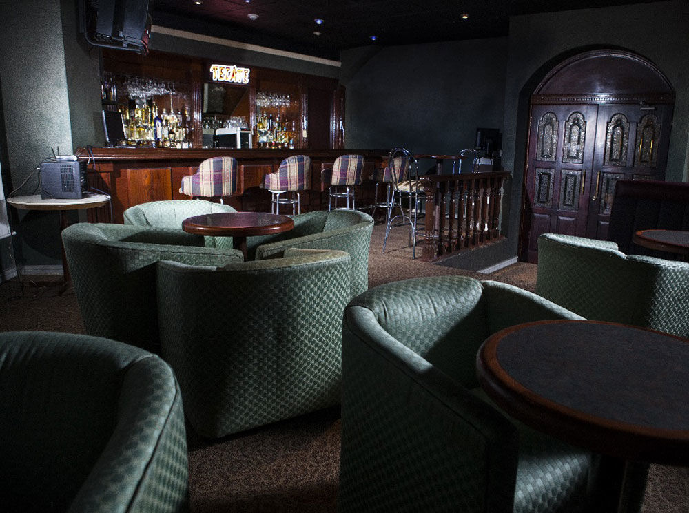 Hotel San Marcos Grand Culiacán Restaurant bilde