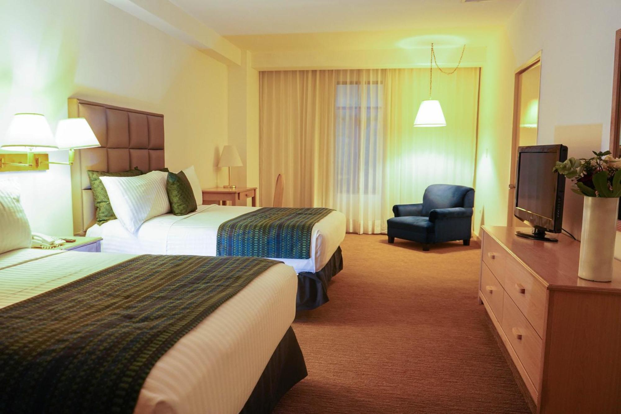 Hotel San Marcos Grand Culiacán Eksteriør bilde