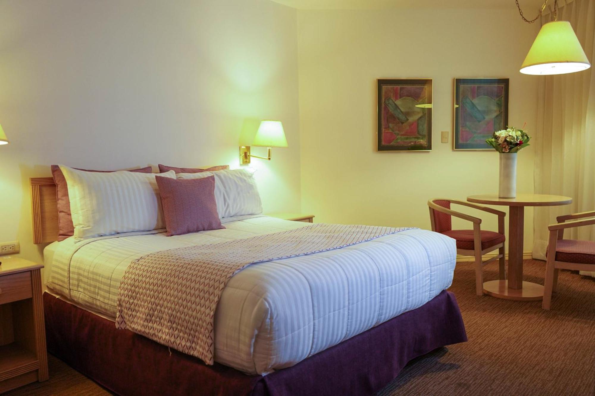 Hotel San Marcos Grand Culiacán Eksteriør bilde