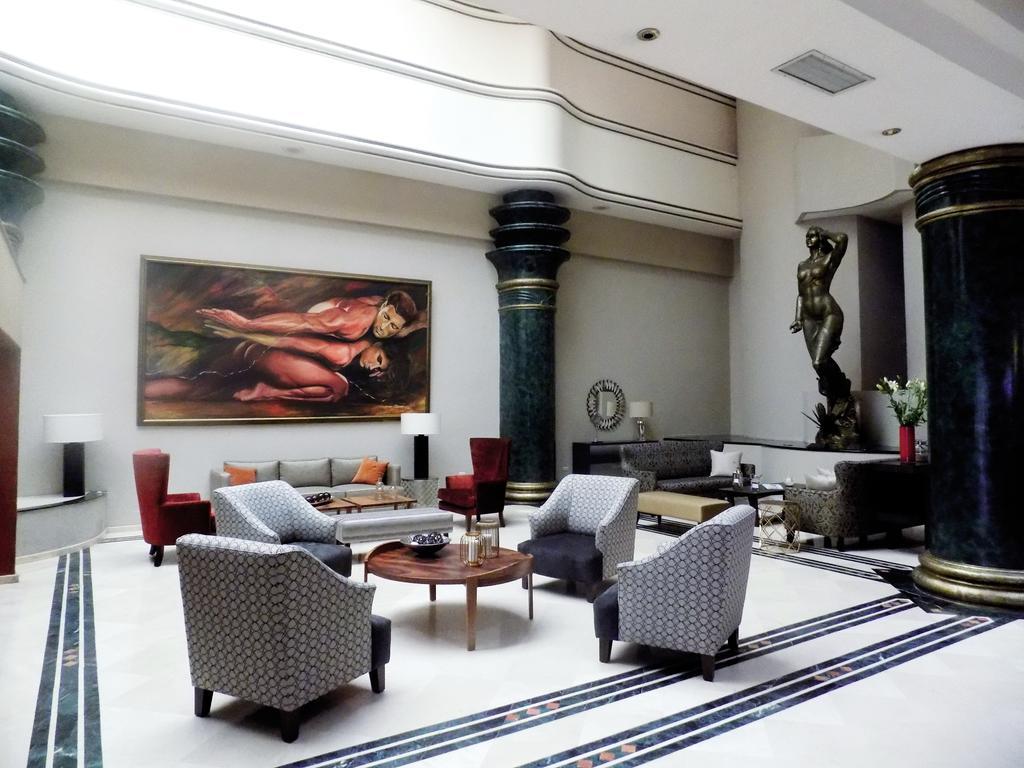 Hotel San Marcos Grand Culiacán Eksteriør bilde