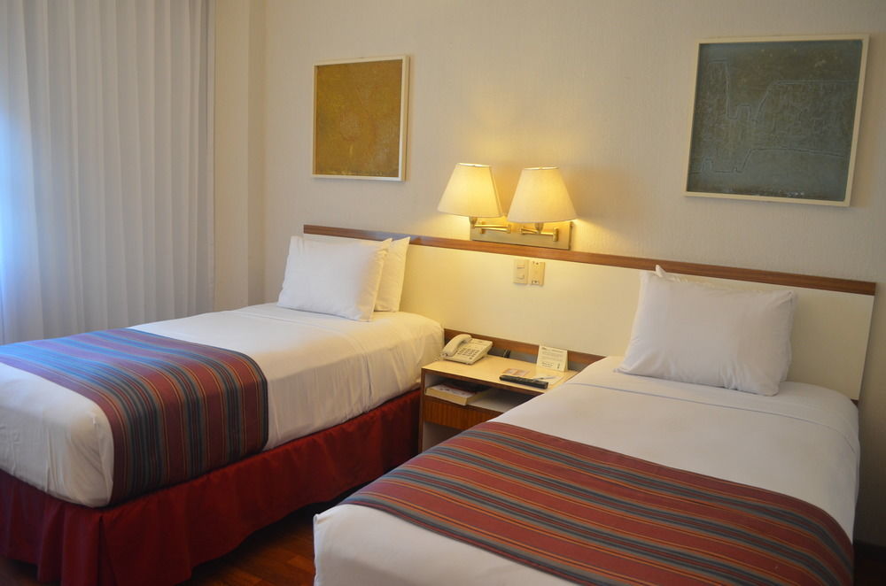 Hotel San Marcos Grand Culiacán Eksteriør bilde