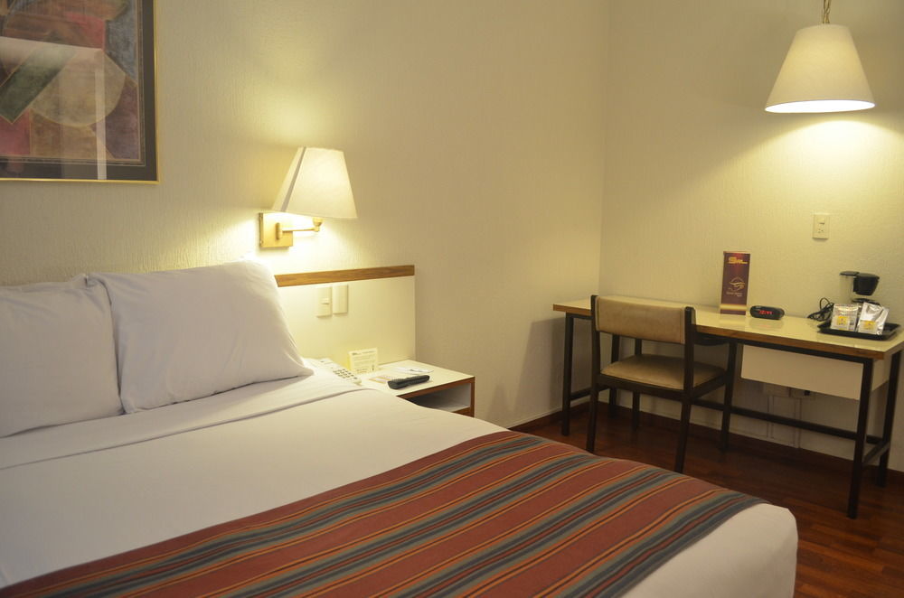 Hotel San Marcos Grand Culiacán Eksteriør bilde