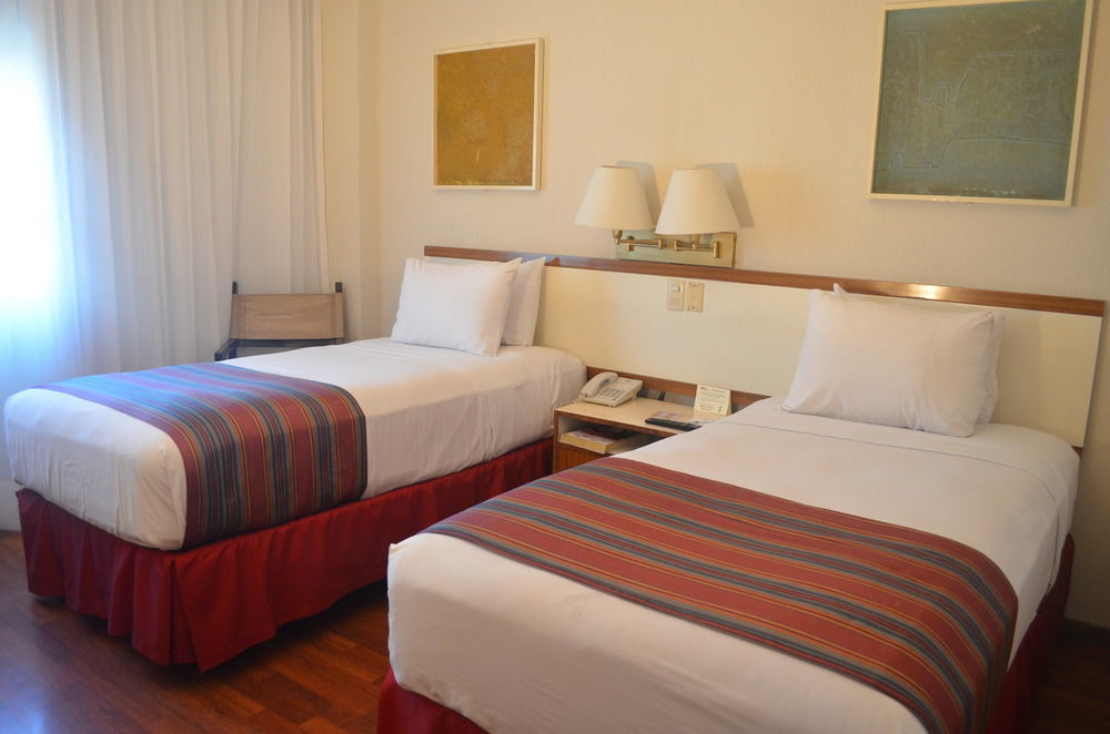 Hotel San Marcos Grand Culiacán Eksteriør bilde