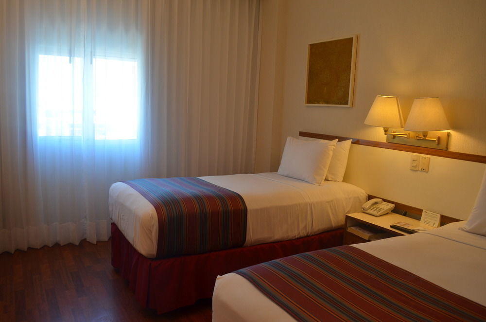 Hotel San Marcos Grand Culiacán Eksteriør bilde